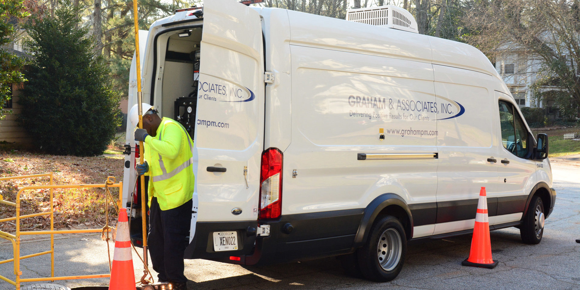 Infrastructure Assessments Graham & Associates